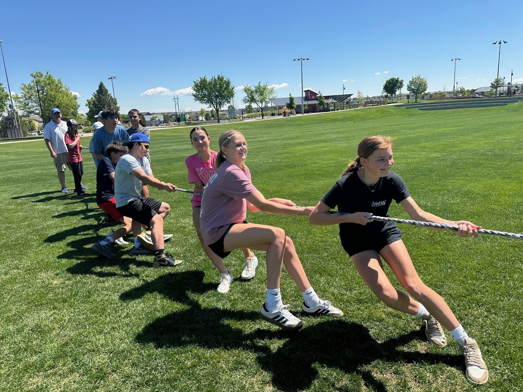Field Day fun