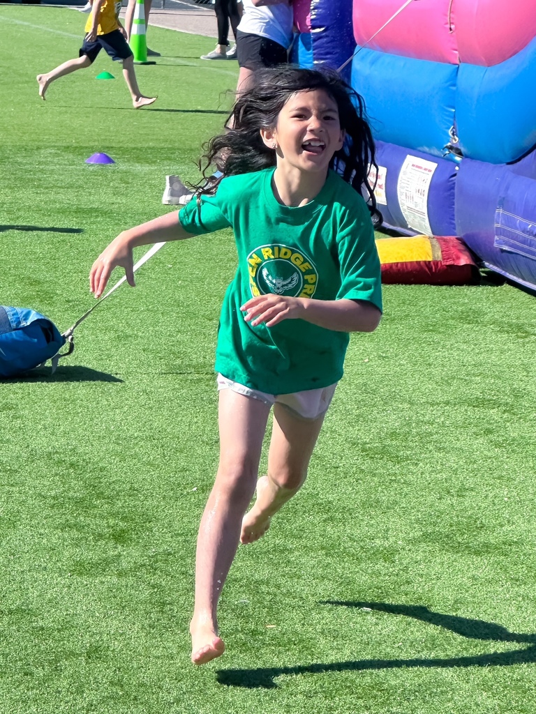 Field Day fun