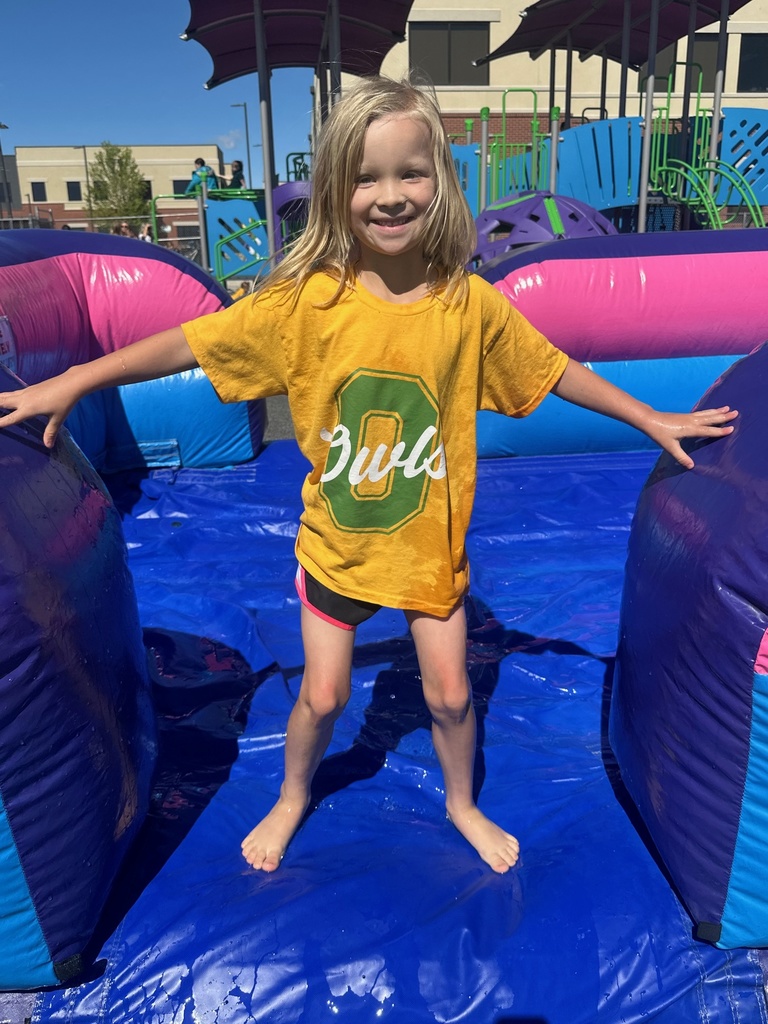 Field Day fun