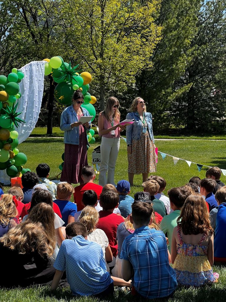 Fifth Grade Continuation