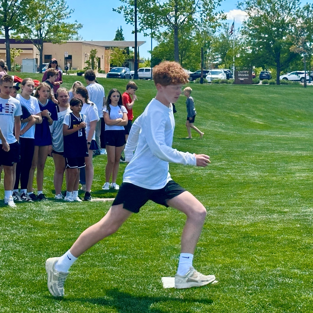8th grade vs  staff kickball tourney