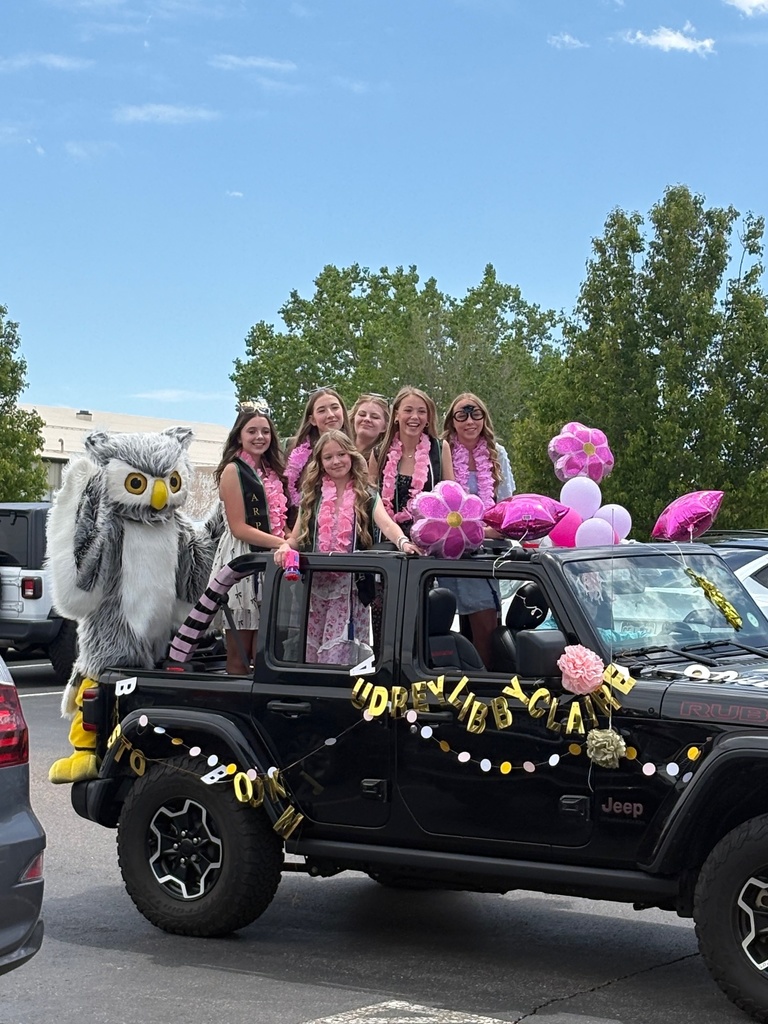 Grad Carpool