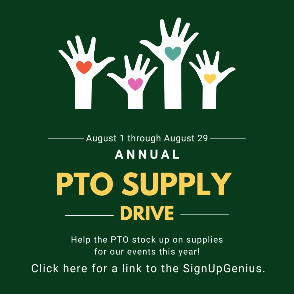 PTO supply drive