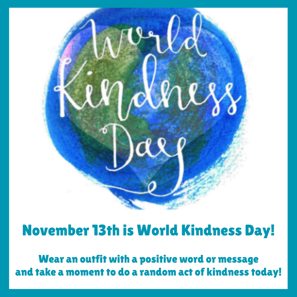 World Kindness Day