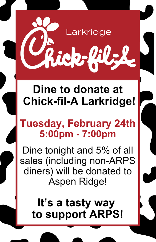 chick fil a flyer