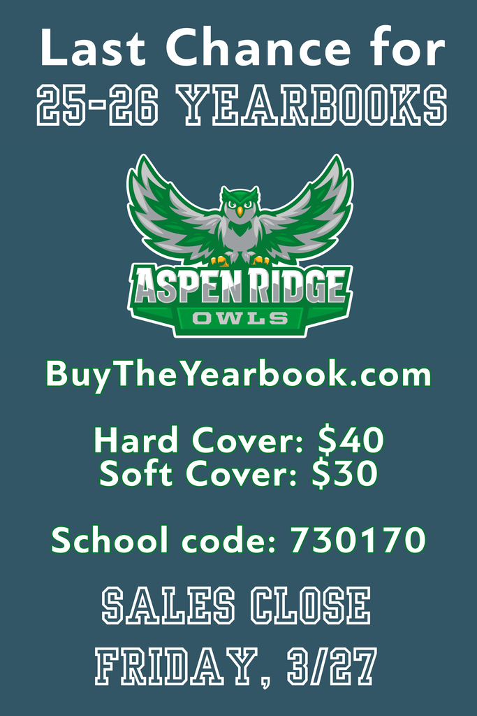 yearbook final sales