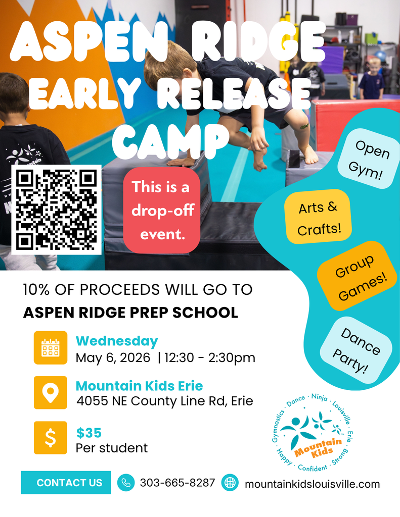 early release gymnastics camp