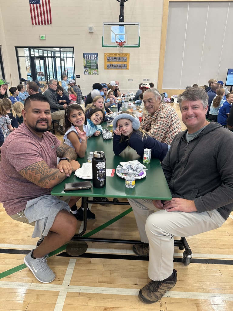 breakfast with dad