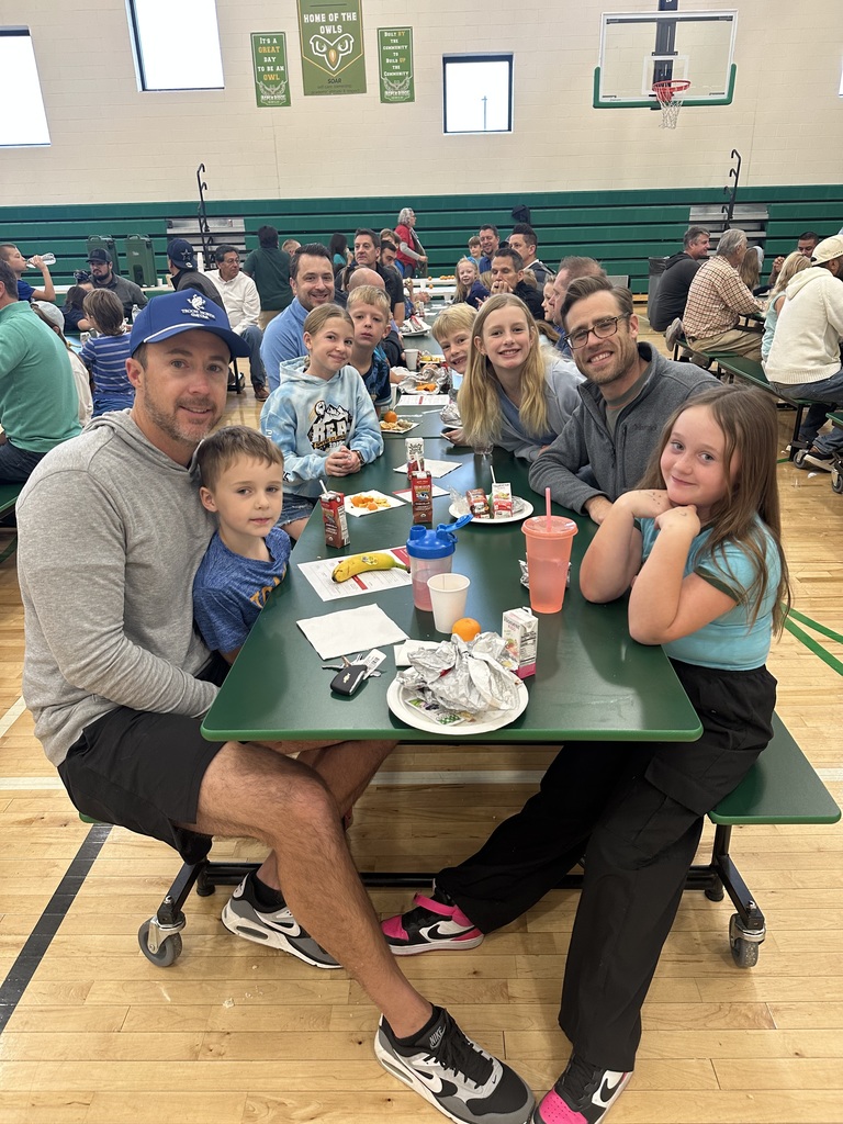 breakfast with dad