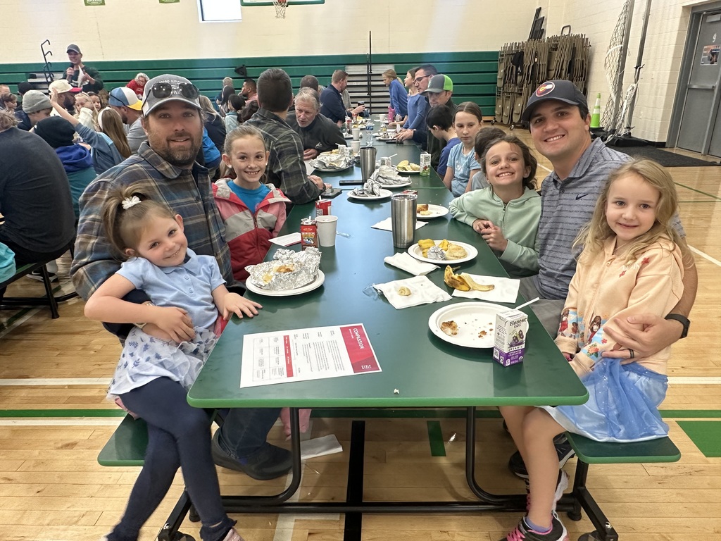 breakfast with dad