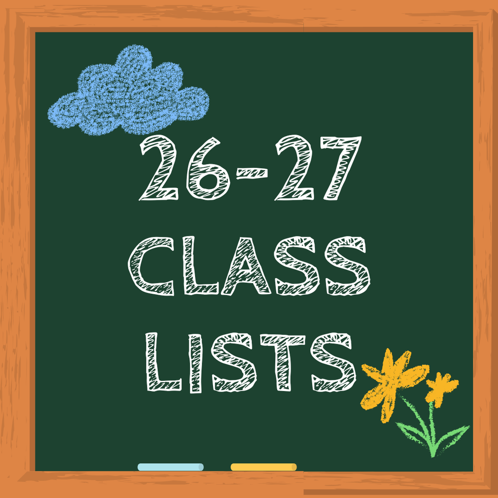 class lists