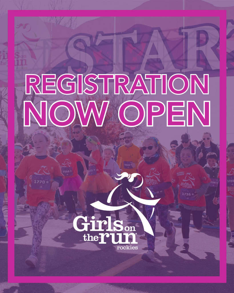 girls on the run flyer
