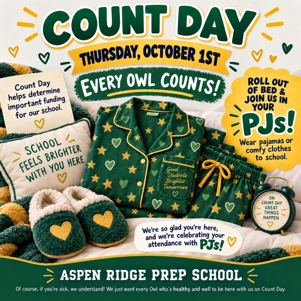 count day flyer