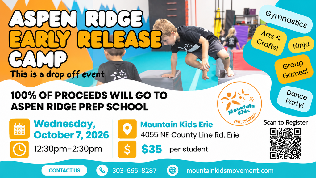 mountain kids camp