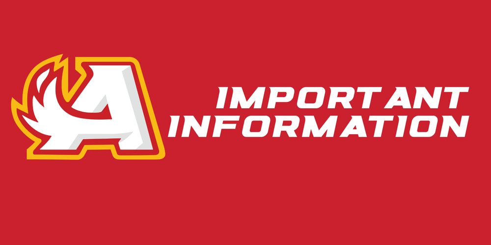 Important Information