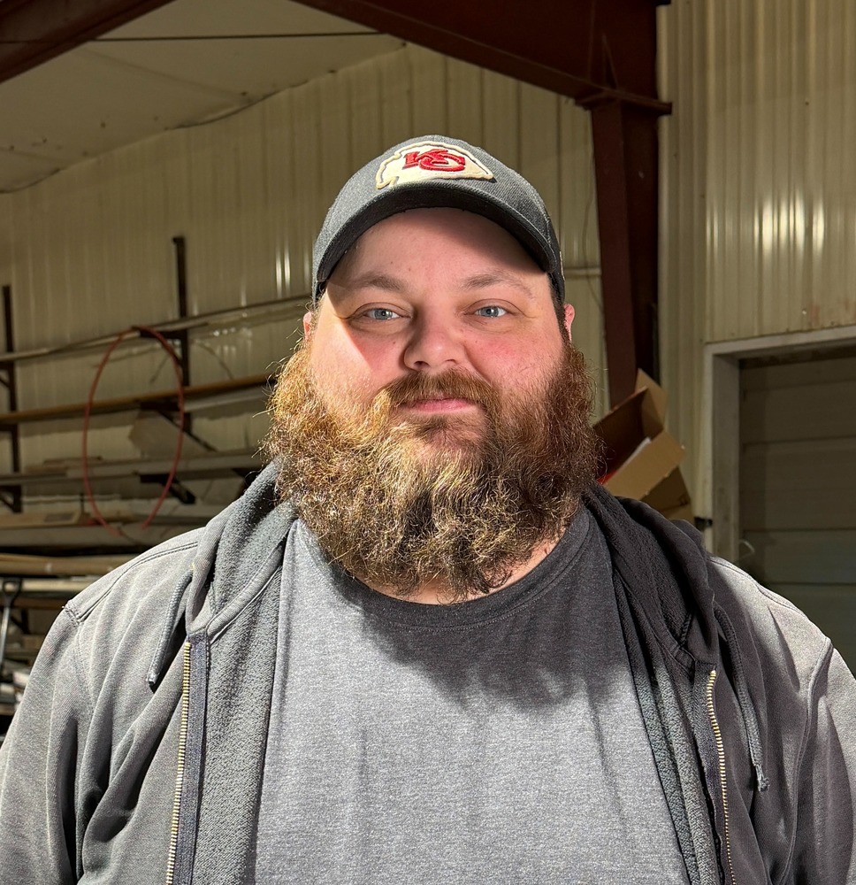 Hunter Hempen, Transportation Coordinator