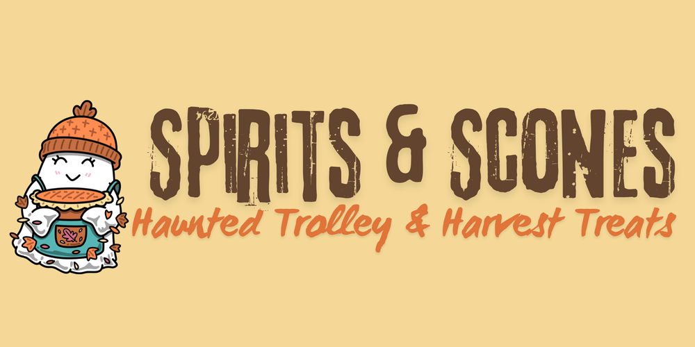 Spirits & Scones: Haunted Trolley & Harvest Treats