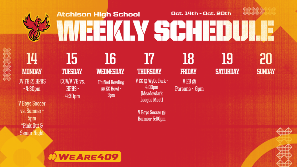 schedule