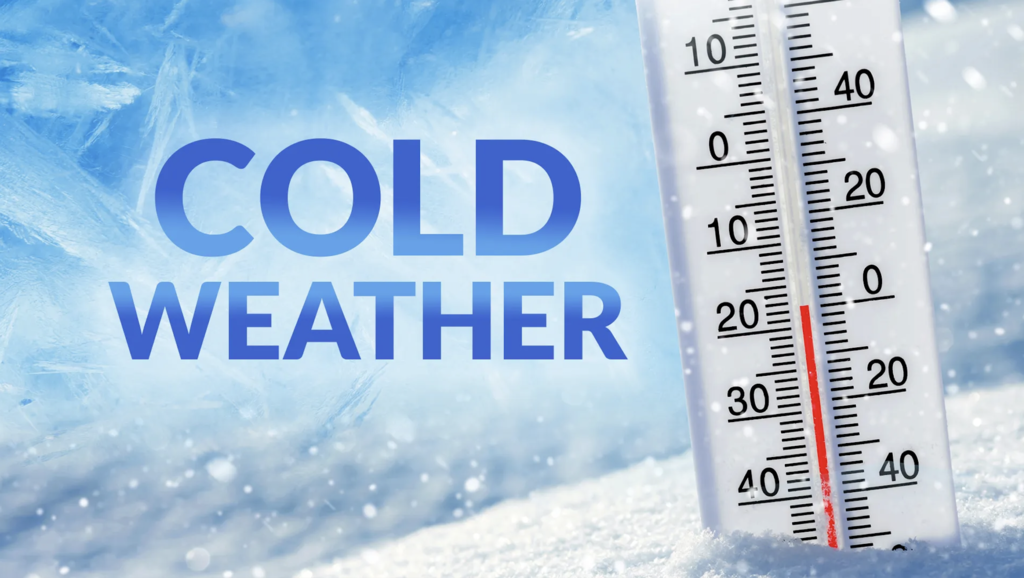 cold temps