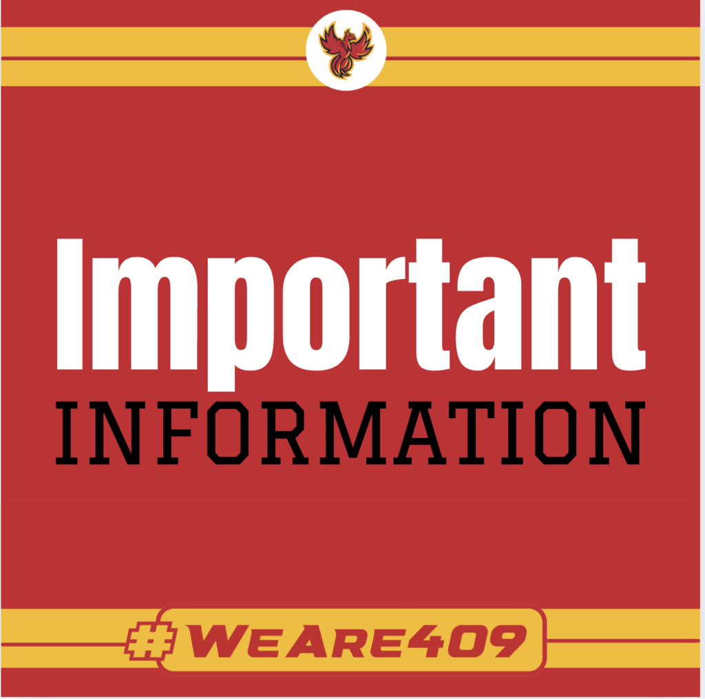 Important Info
