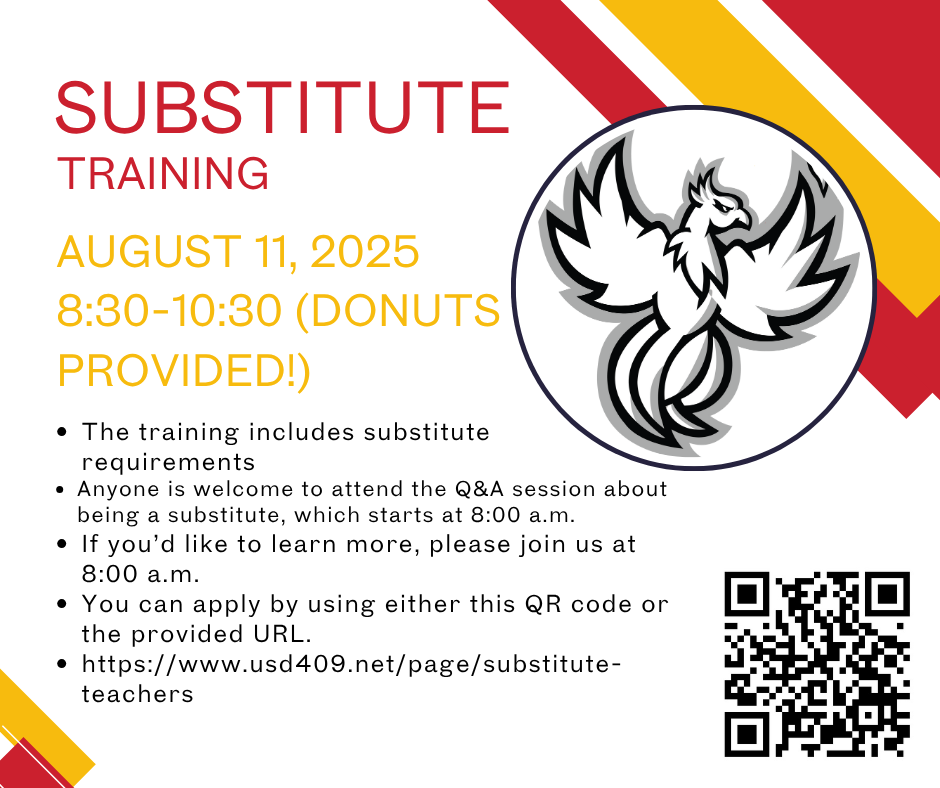 Substitute (1)