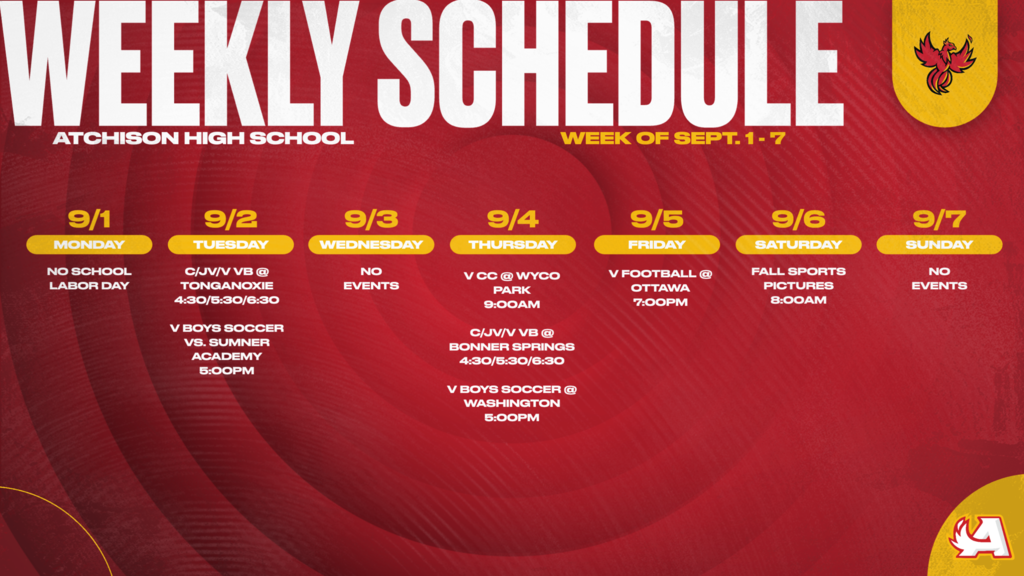 schedule