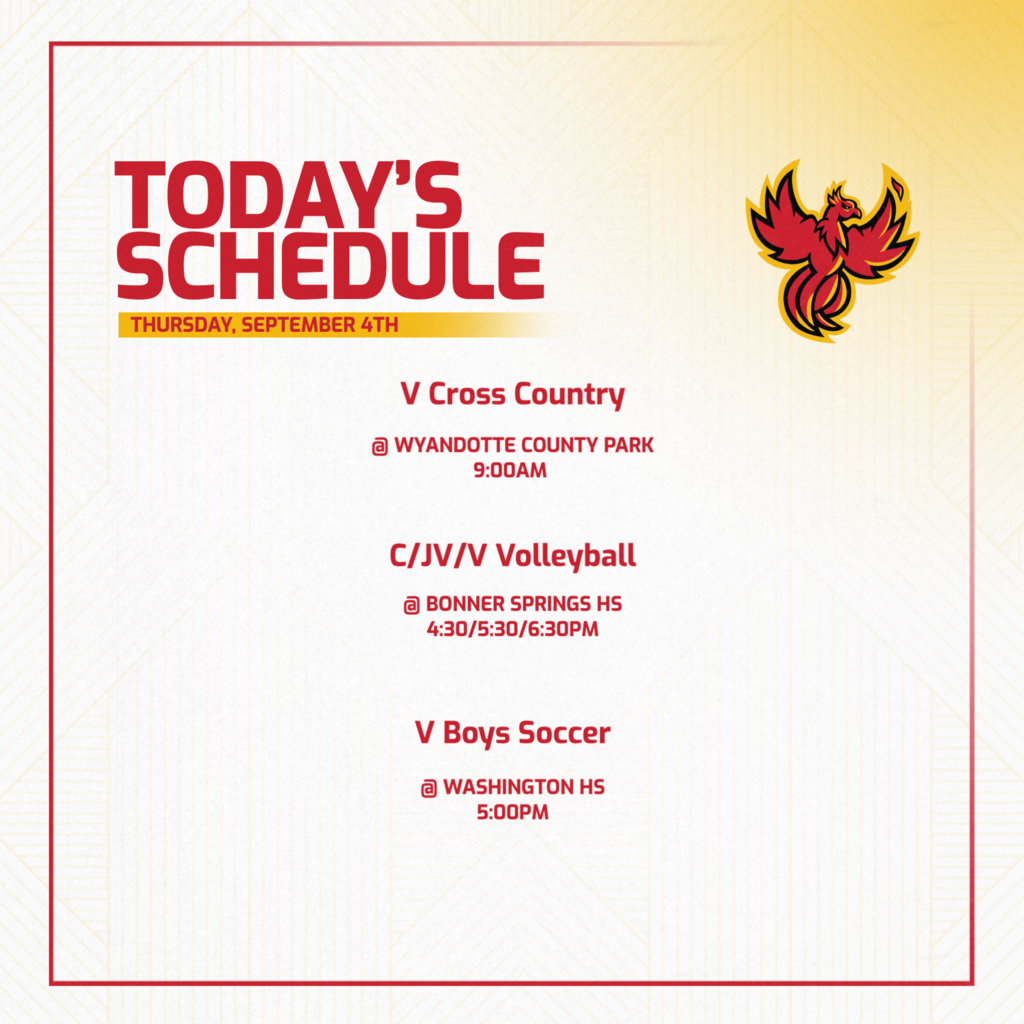 schedule