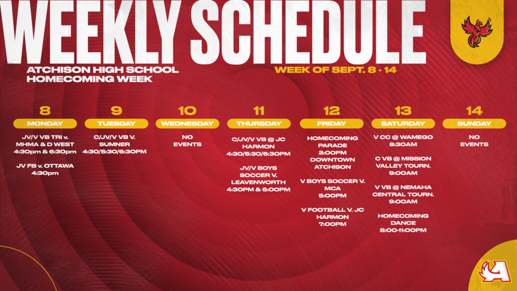 schedule