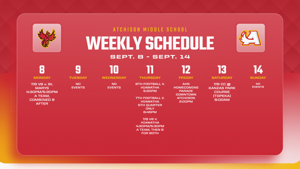 schedule