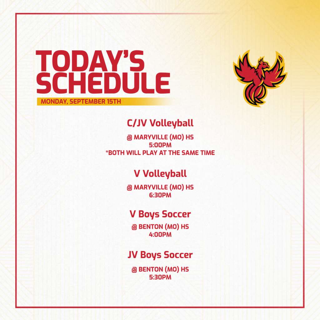 schedule