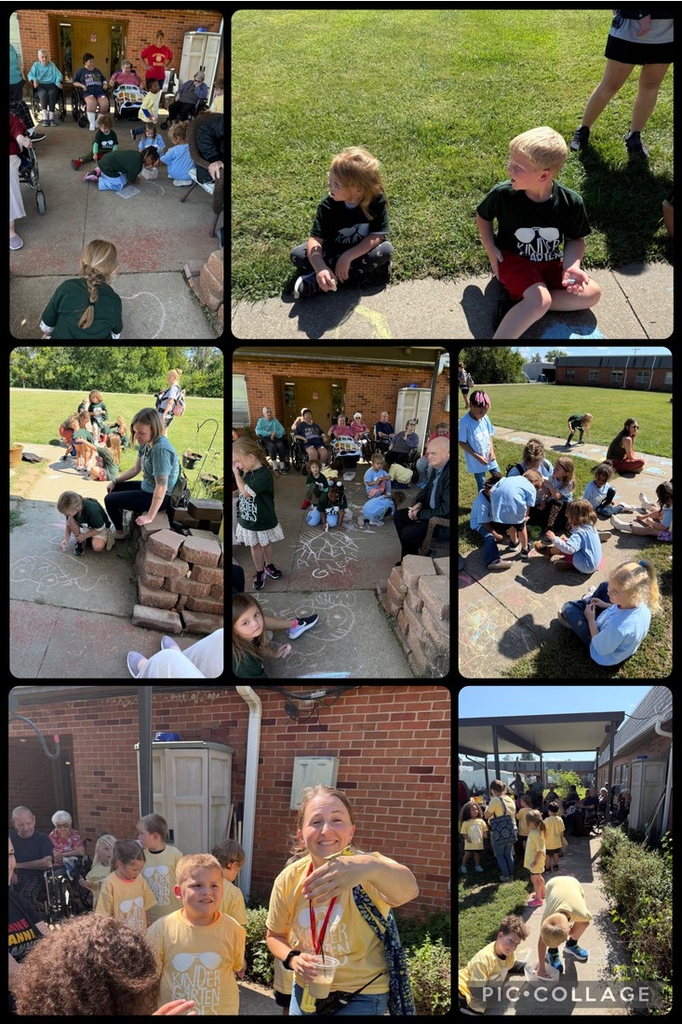 9 pictures of students and staff