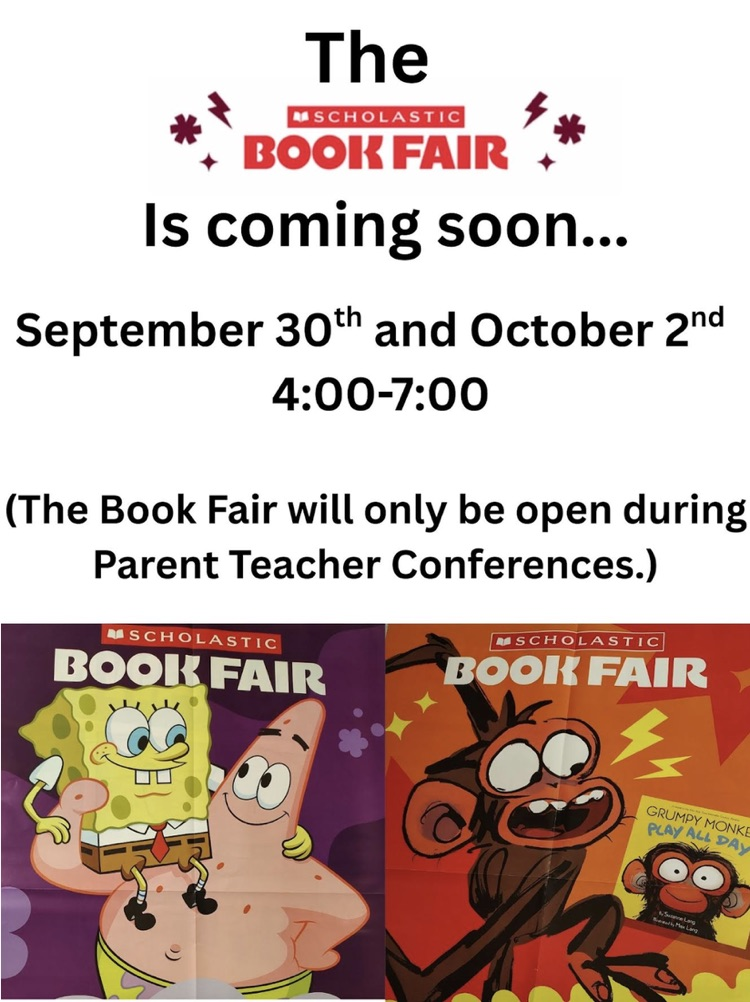 flyers for book fair