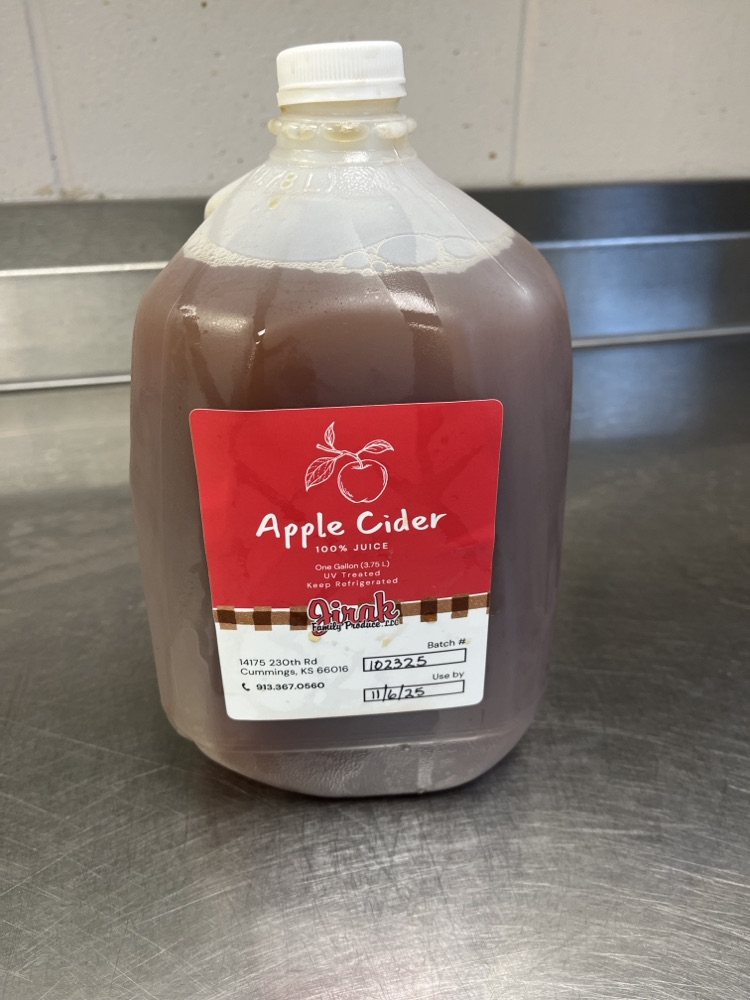 Apple cider