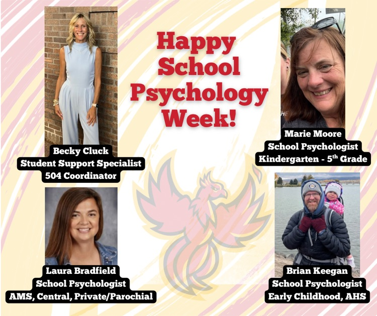happy school psych week