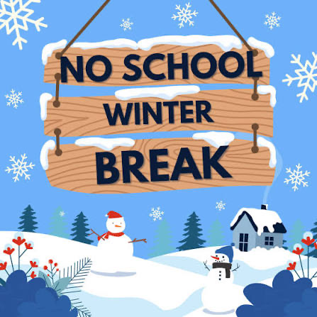 winter break flyer 