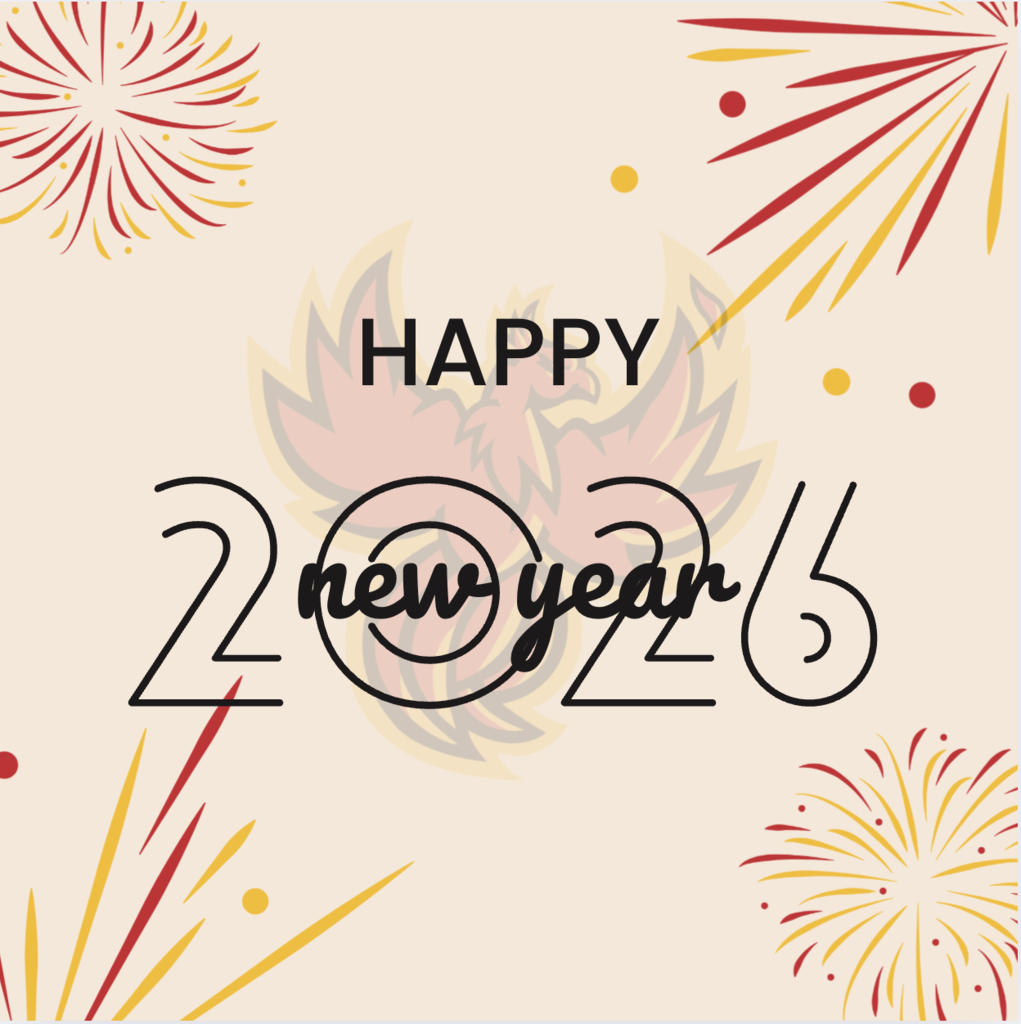 Happy New Year Flyer