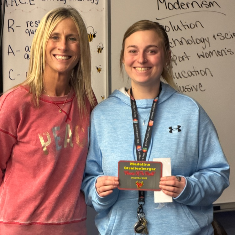 Madeline Streitenberger
