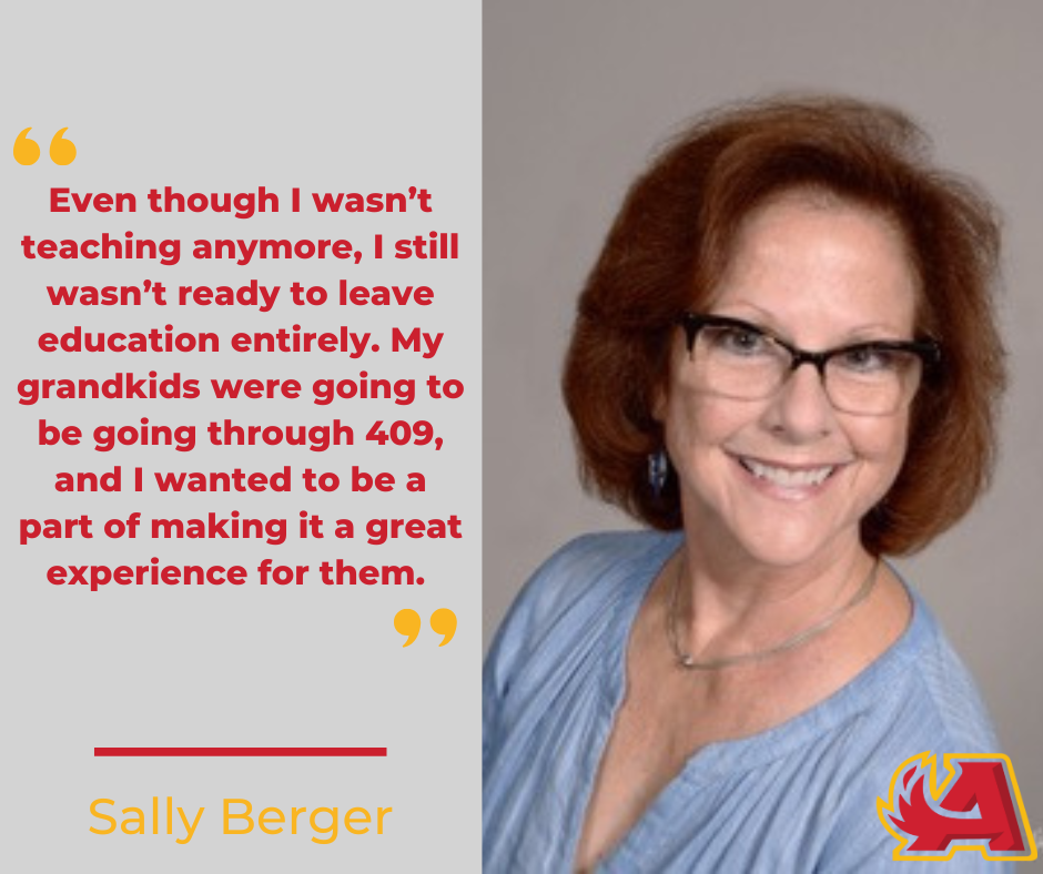 Sally Berger