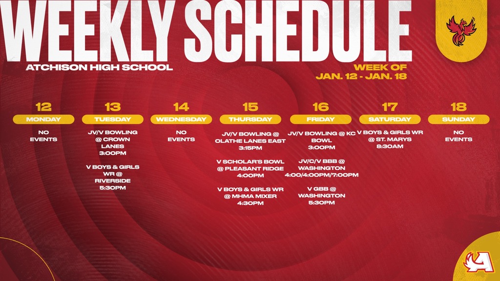 AHS Weekly Schedule 2025-26 8880067