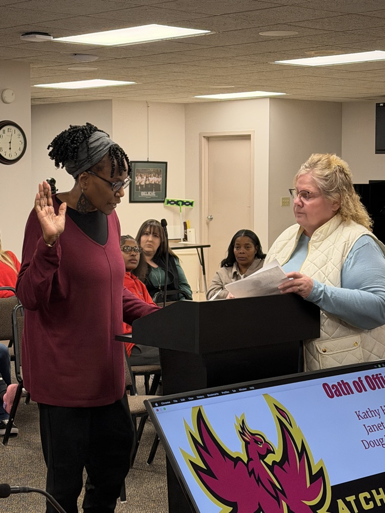 oath of Office Janet