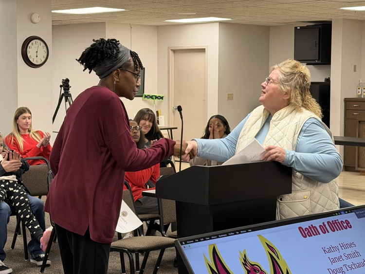 oath of Office Janet