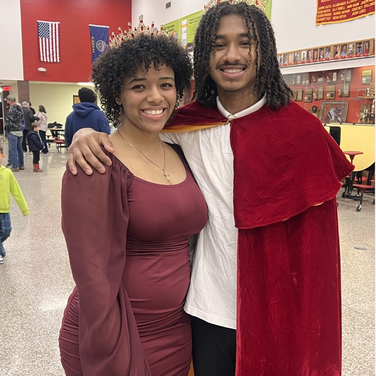 Royal courts Ming and Queen