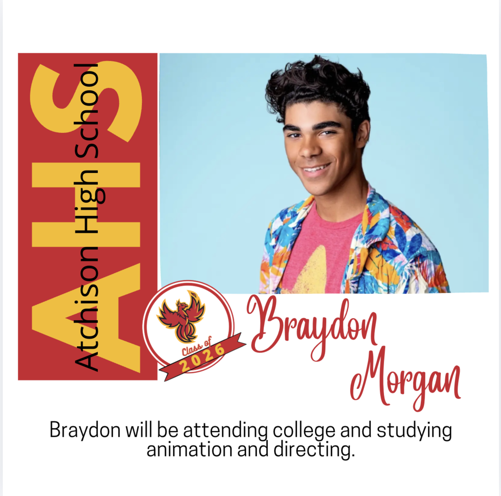 Braydon Morgan
