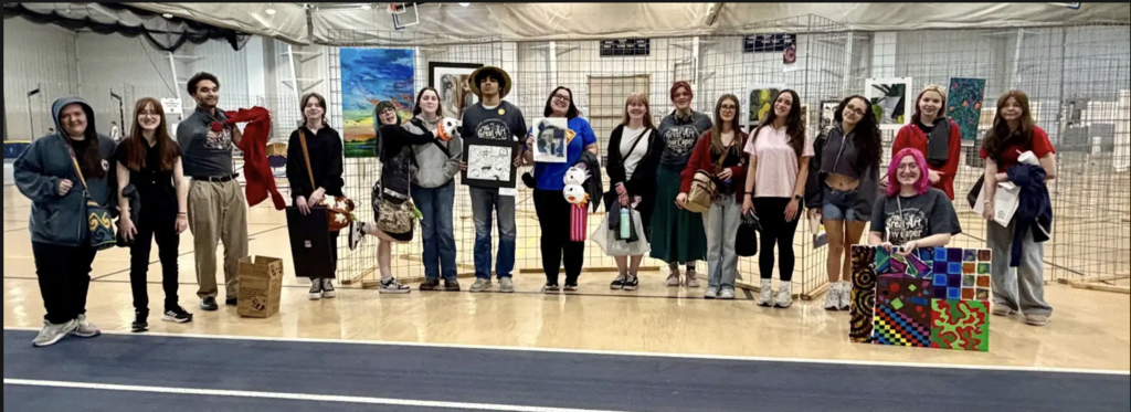 Highland Art Day 2026