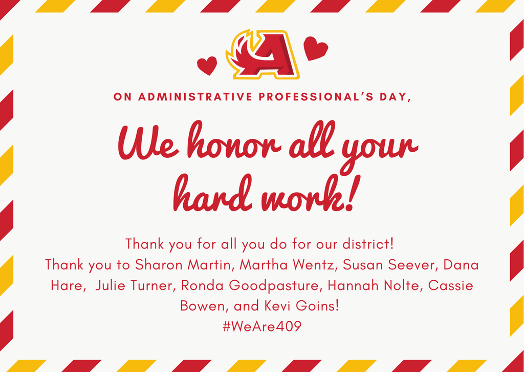 Admin Professionals