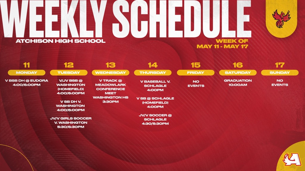 schedule