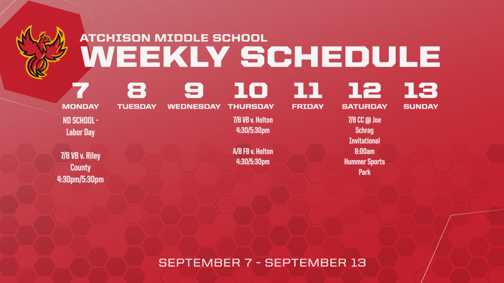 ams weekly