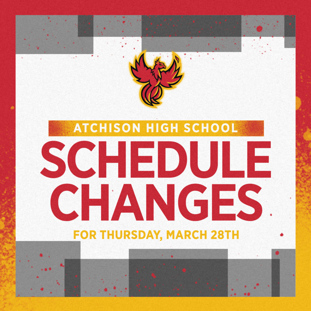 schedule changes