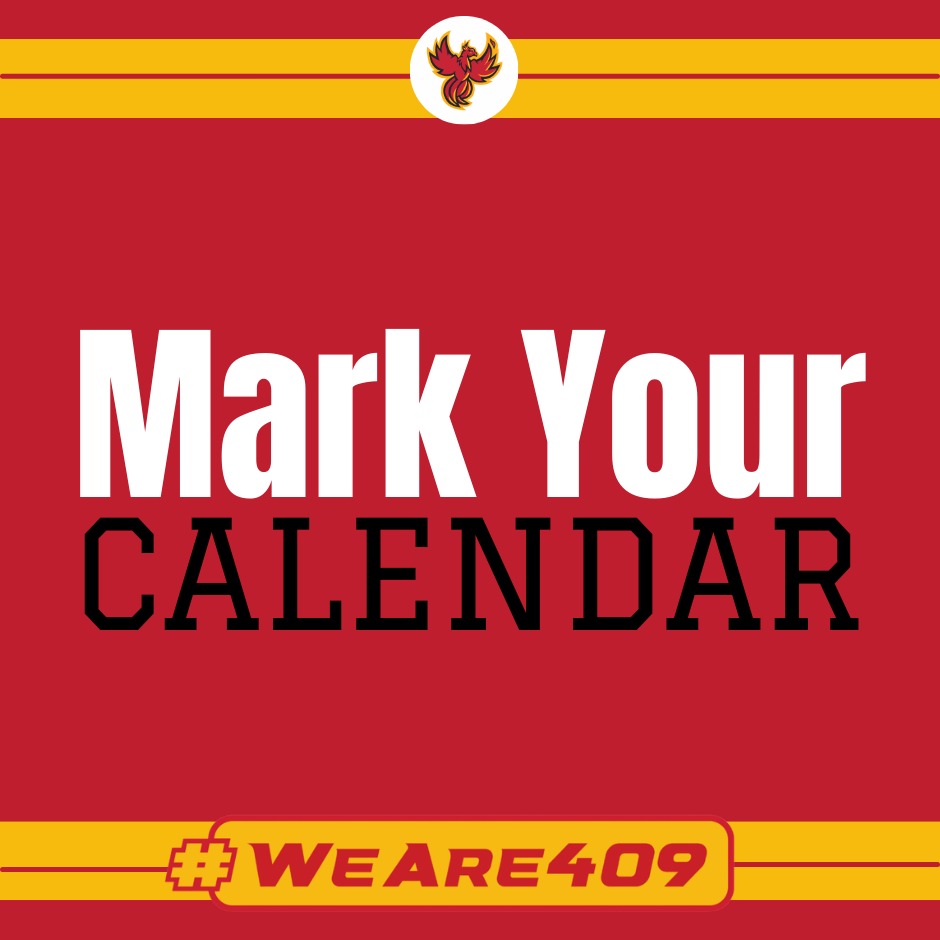 Marl Your Calendar