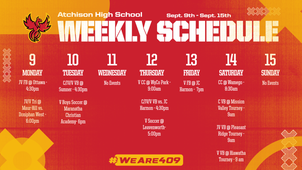 schedule